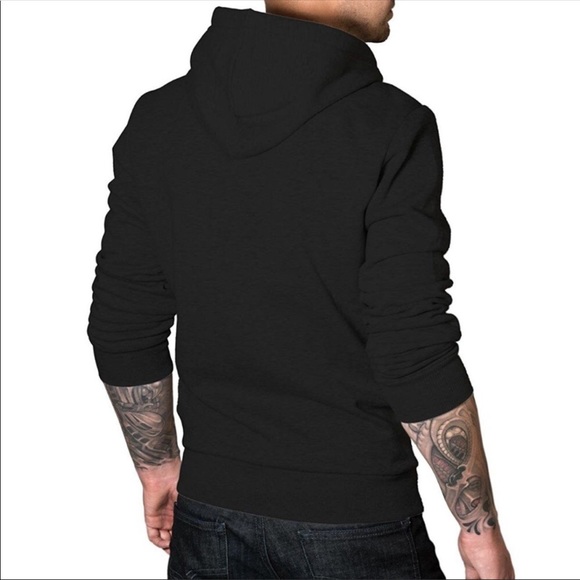 👻 Decrum Star Wars Black Hoodie new - Picture 5 of 5